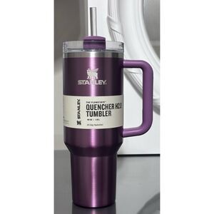 Stanley‎ Quencher H2.0 FlowState 40oz Tumbler, PRIMROSE GLOW